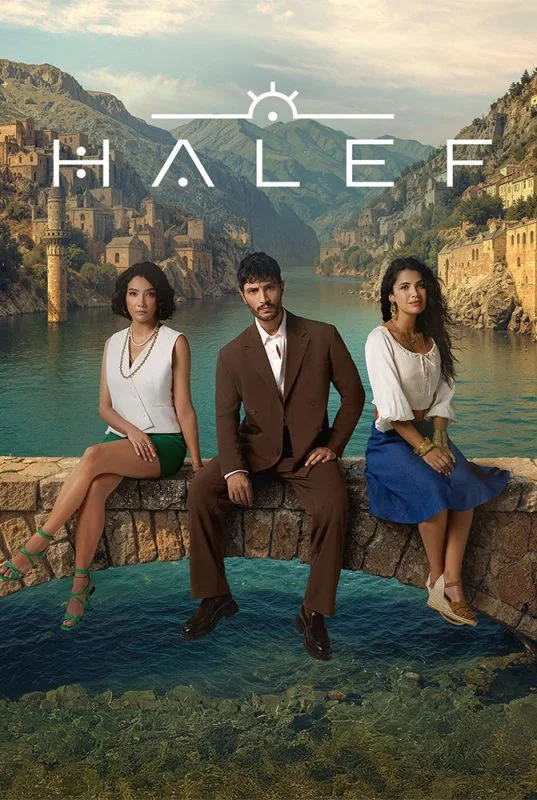 مسلسل الخليفة الموسم الاول الحلقة 4 الرابعة