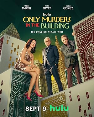 مسلسل Only Murders in the Building الموسم الخامس الحلقة 4 الرابعة مترجمة