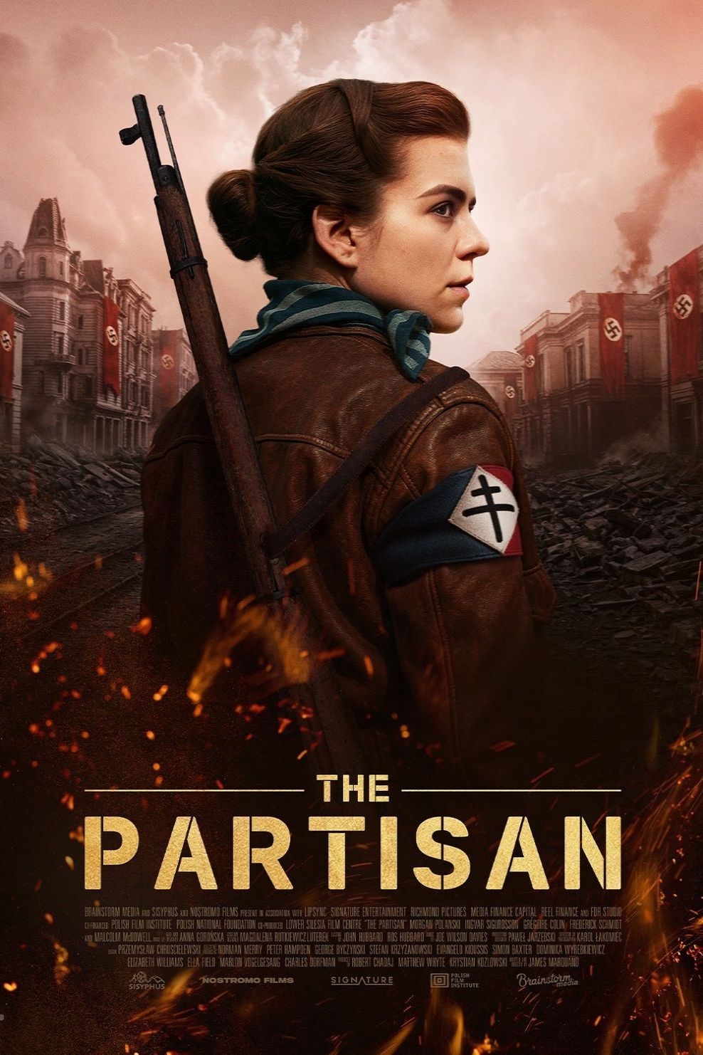 فيلم The Partisan 2024 مترجم