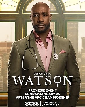 مسلسل Watson الموسم الثاني الحلقة 4 الرابعة مترجمة
