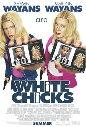 فيلم White Chicks 2004 مترجم