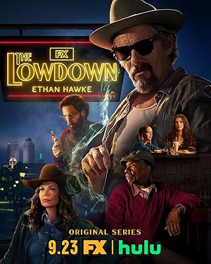 مسلسل The Lowdown الموسم الاول الحلقة 6 السادسة مترجمة