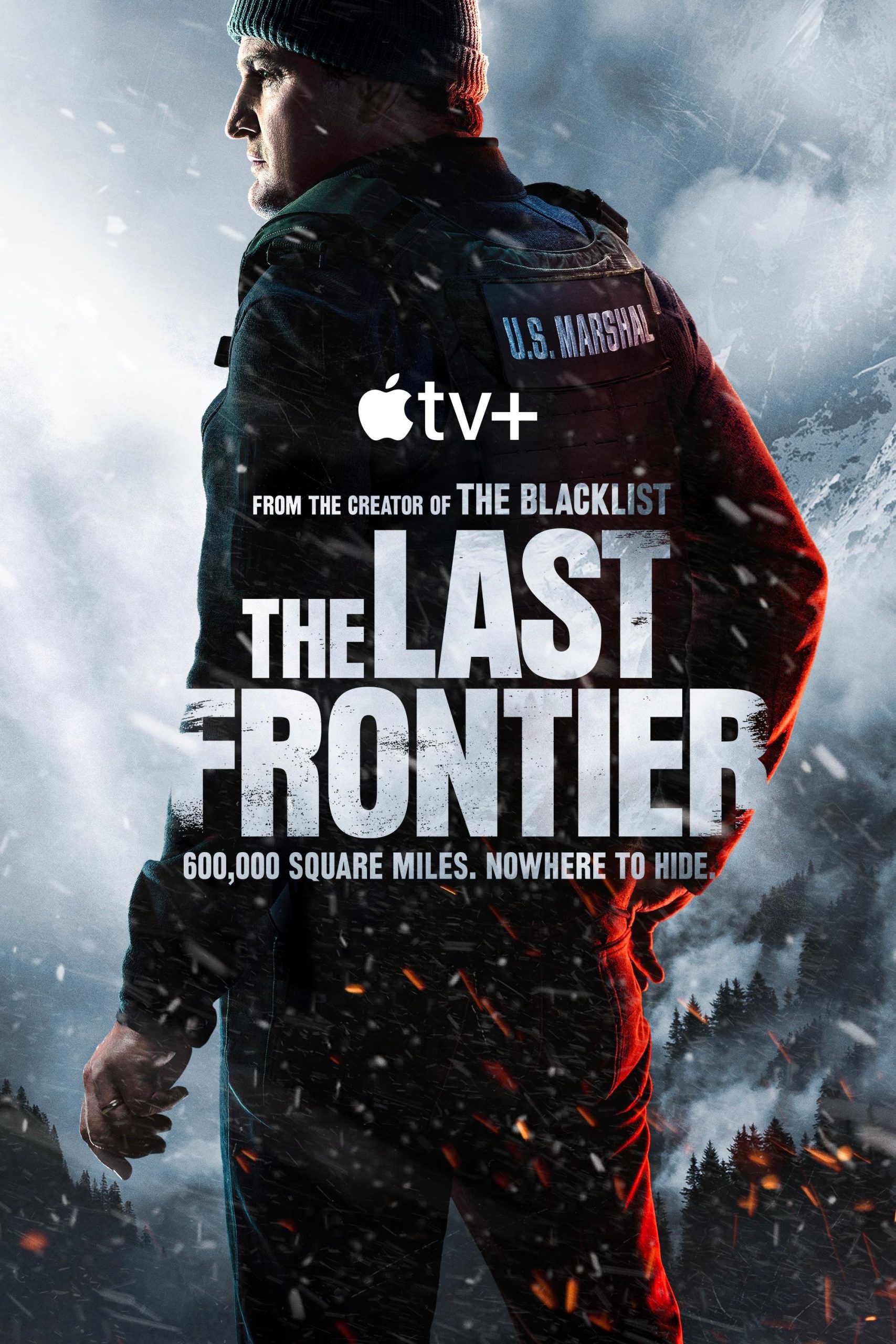 مسلسل The Last Frontier الموسم الاول الحلقة 2 الثانية