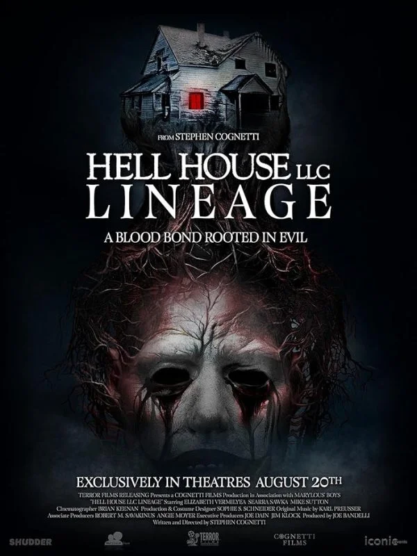 فيلم Hell House LLC: Lineage 2025 مترجم