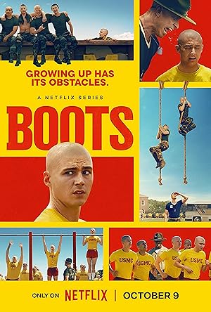 مسلسل Boots الموسم الاول الحلقة 5 الخامسة مترجمة
