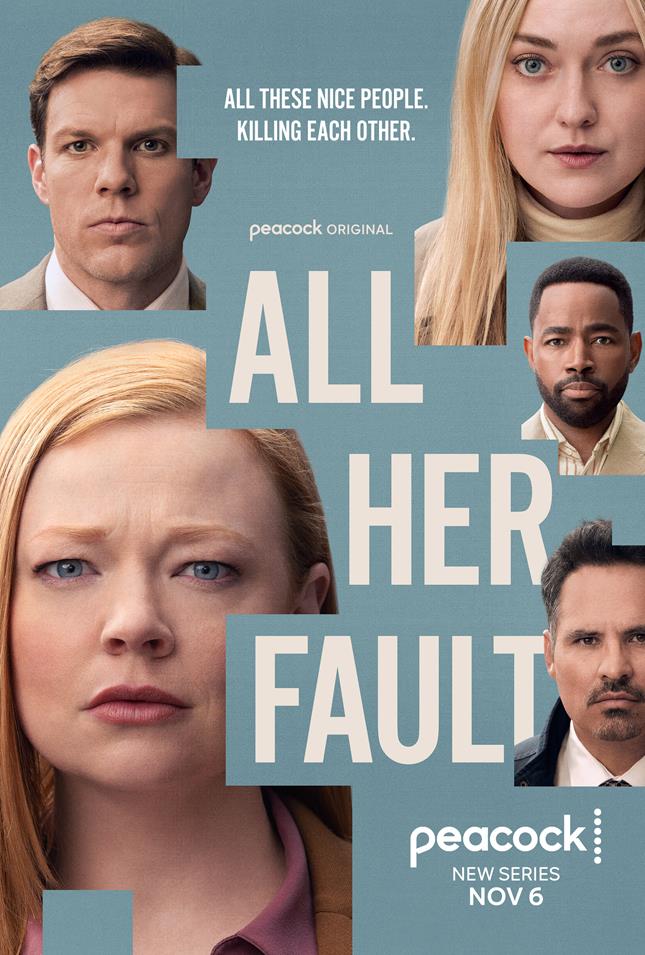 مسلسل All Her Fault الموسم الاول الحلقة 2 الثانية مترجمة