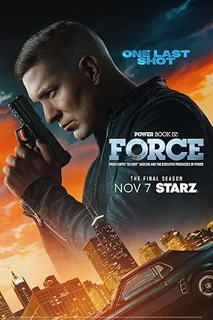 مسلسل Power Book IV Force الموسم الثالث الحلقة 1 الاولى مترجمة