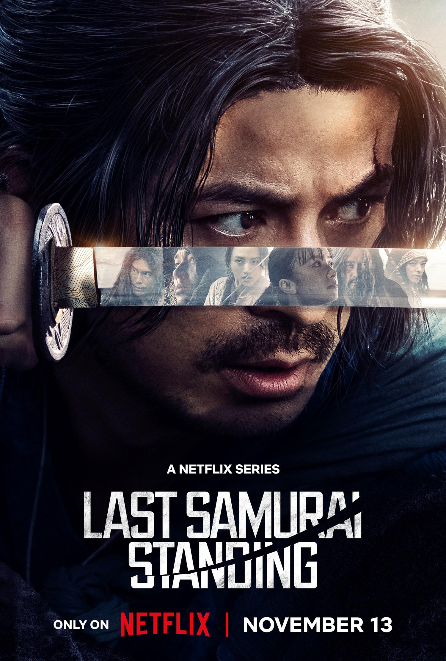 مسلسل Last Samurai Standing الموسم الاول الحلقة 4 الرابعة مترجمة