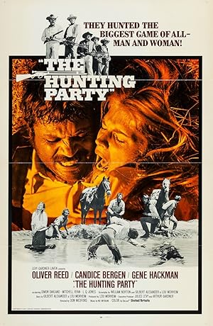فيلم The Hunting Party 1971 مترجم