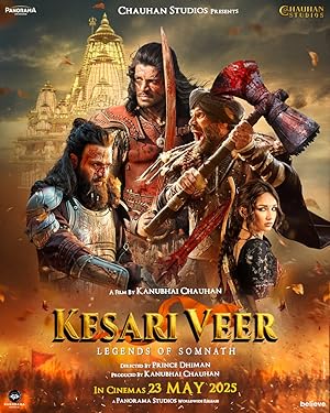 فيلم Kesari Veer 2025 مترجم