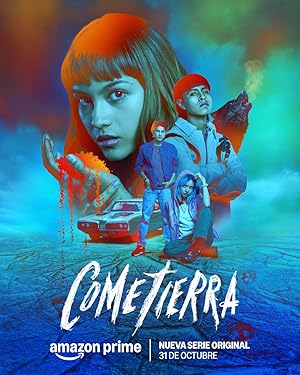 مسلسل Cometierra الموسم الاول الحلقة 4 الرابعة مترجمة
