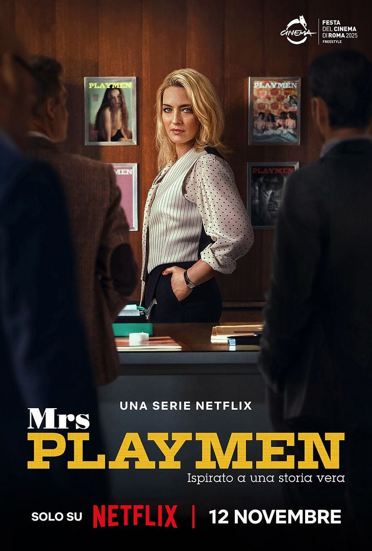 مسلسل Mrs Playmen الموسم الاول الحلقة 2 الثانية مترجمة