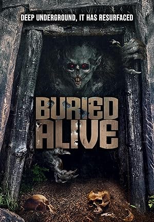 فيلم Buried Alive 2025 مترجم