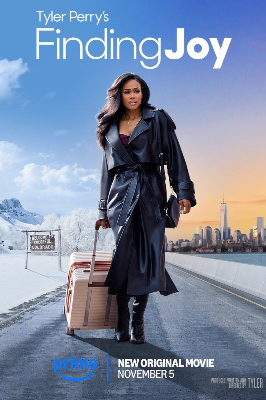 فيلم Tyler Perry's Finding Joy 2025 مترجم