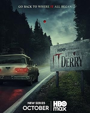 مسلسل IT: Welcome to Derry الموسم الاول الحلقة 1
