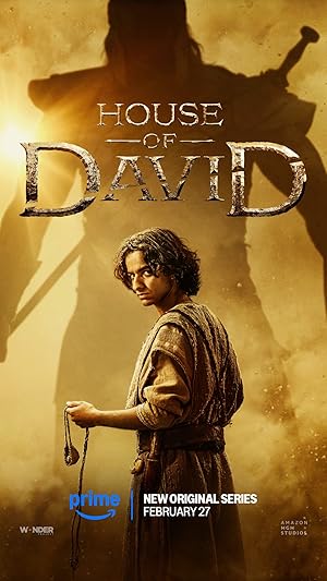 مسلسل House of David الموسم الاول الحلقة 3 الثالثة مترجمة