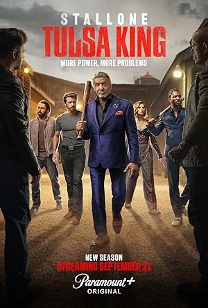 مسلسل Tulsa King الموسم الثالث الحلقة 3 الثالثة مترجمة